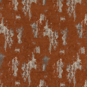 Monterrey Spice by Clarke And Clarke Fabric