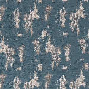 Monterrey Teal by Clarke And Clarke Fabric