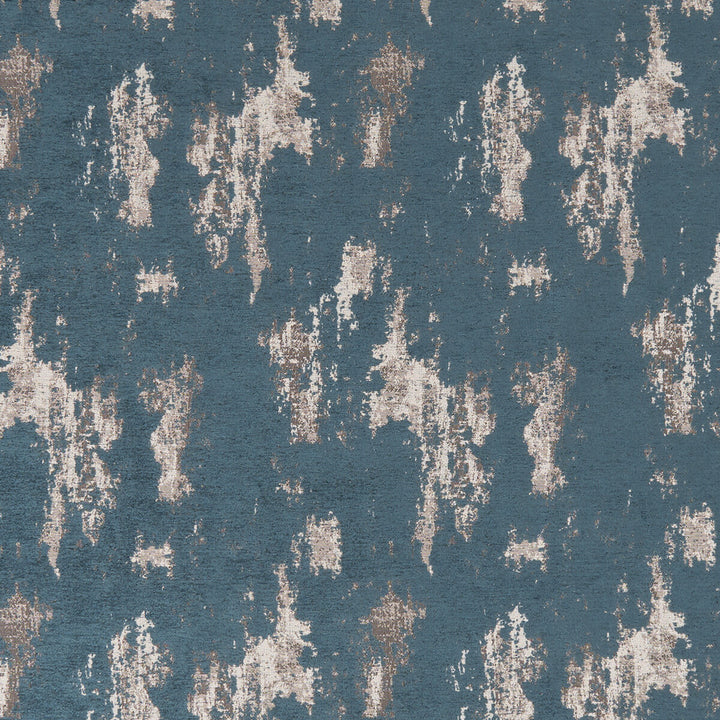 Monterrey Teal by Clarke And Clarke Fabric Clarke And Clarke Fabric Monterrey TealFabric CLARKE & CLARKE AVALON VISCOSE - 43%;COTTON - 33%;POLYESTER - 24% Turkey </p><p>Repeat: H: 13.5, V: 20.5 54 - Fabric Carolina -