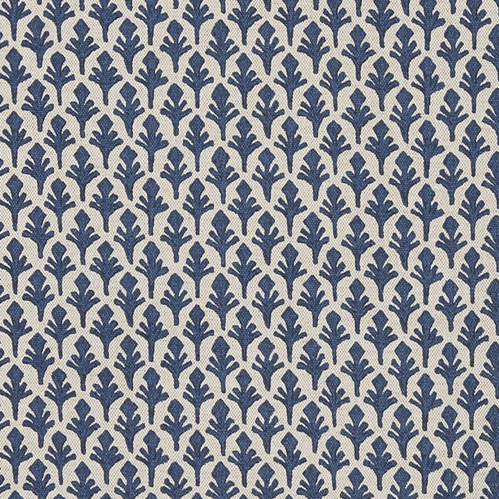 F1323 Marine by Greenhouse Fabric 87% Cotton, 13% Rayon USA 15,000 double rubs </p><p>Repeat: 5.4" H, 1.26" V 54" - Fabric Carolina -