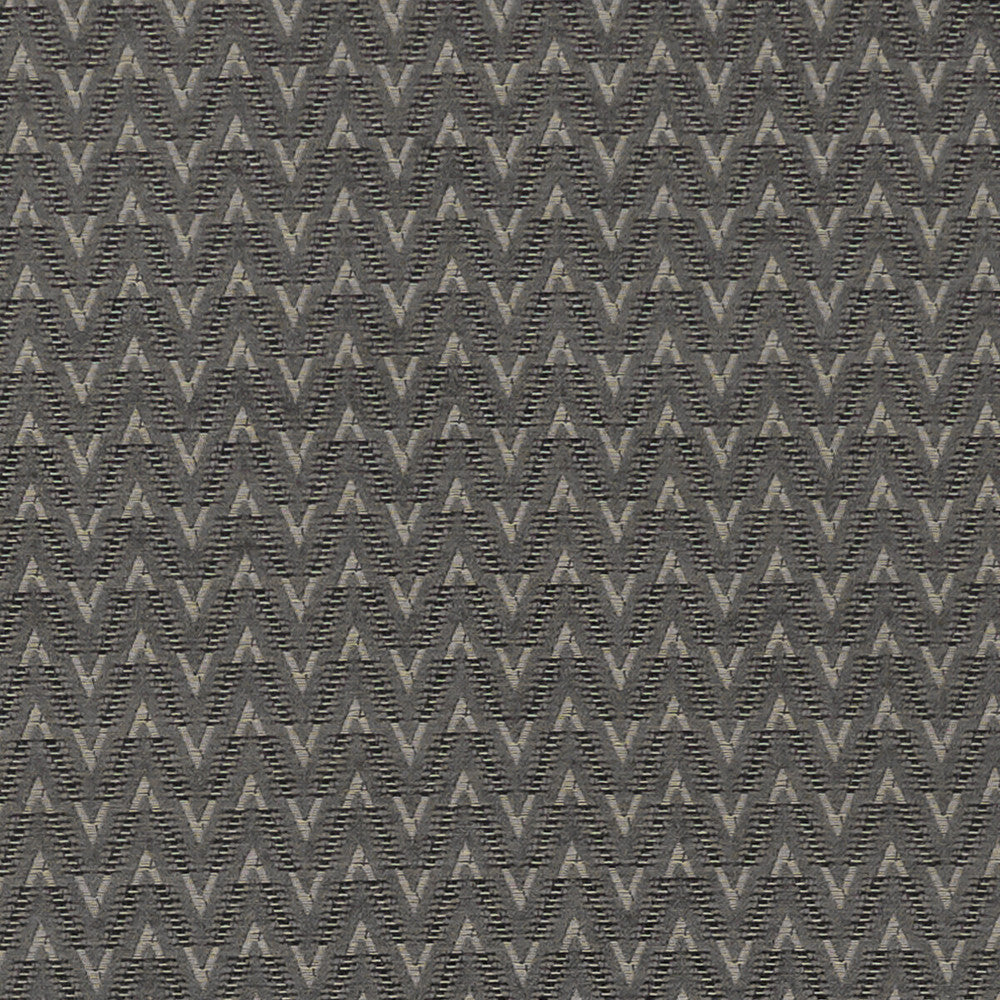 Zion Charcoal by Clarke And Clarke Designer Fabric CLARKE & CLARKE AVALON VISCOSE - 43%;COTTON - 33%;POLYESTER - 24% Turkey MEDIUM Horizontal: 1.375 and Vertical: 1 54 - Swanky Fabrics -