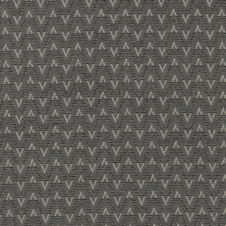 Zion Charcoal by Clarke And Clarke Fabric CLARKE & CLARKE AVALON VISCOSE - 43%;COTTON - 33%;POLYESTER - 24% Turkey MEDIUM Horizontal: 1.375 and Vertical: 1 54 - Fabric Carolina -