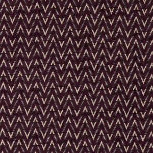 Zion Damson by Clarke And Clarke Fabric