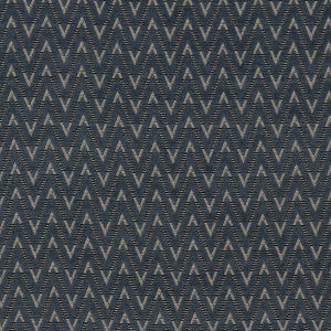 Zion Denim by Clarke And Clarke Fabric