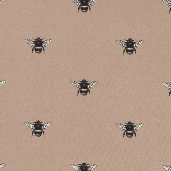Abeja Blush by Clarke And Clarke Fabric Clarke And Clarke Fabric Abeja BlushFabric CLARKE & CLARKE EDEN COTTON - 90%;LINEN - 10% Spain </p><p>Repeat: H: 6.75, V: 6.375 54.375 - Fabric Carolina -