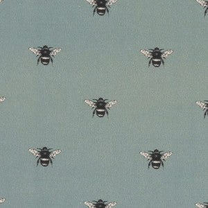 Abeja Mineral by Clarke And Clarke Fabric