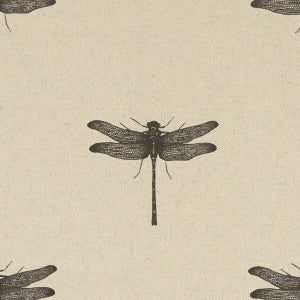 Azure Linen by Clarke And Clarke Fabric
