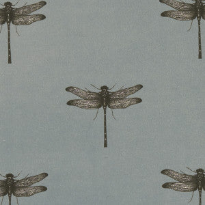Azure Mineral by Clarke And Clarke Fabric