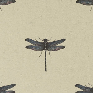 Azure Teal by Clarke And Clarke Fabric