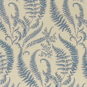 Folium Denim by Clarke And Clarke Fabric