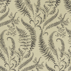 Folium Linen by Clarke And Clarke Fabric