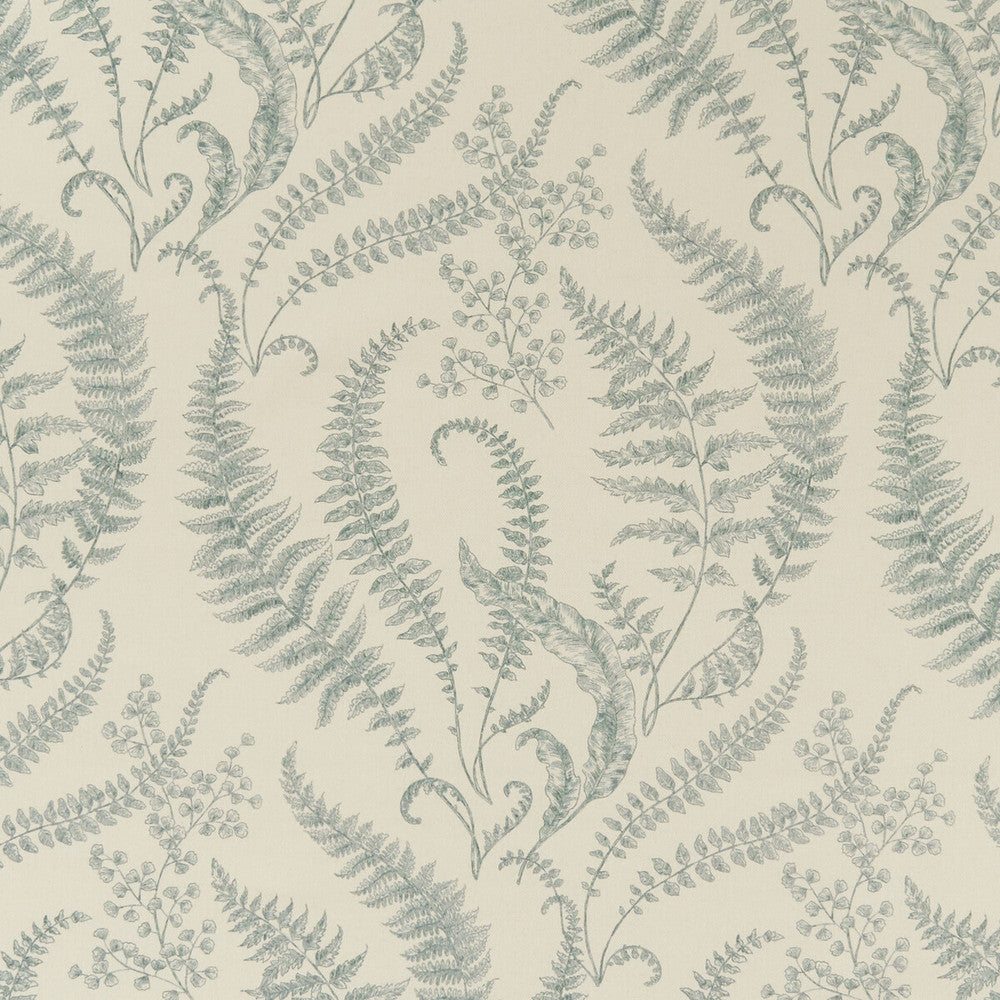Folium Mineral by Clarke And Clarke Fabric Clarke And Clarke Fabric Folium MineralFabric CLARKE & CLARKE EDEN COTTON - 90%;LINEN - 10% Spain </p><p>Repeat: H: 17.75, V: 31.5 54.375 - Fabric Carolina -