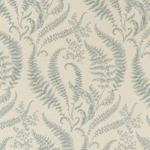 Folium Mineral by Clarke And Clarke Fabric