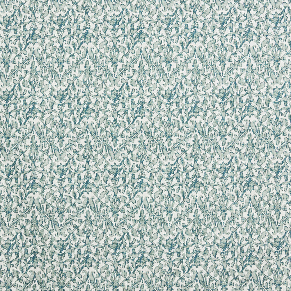 F1328 Eucalyptus by Greenhouse Fabric 85% Cotton, 15% Linen USA 24,000 double rubs </p><p>Repeat: 9" H, 12.625" V 54" - Fabric Carolina -