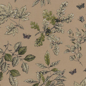 Hortus Blush by Clarke And Clarke Fabric