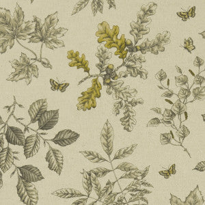 Hortus Linen by Clarke And Clarke Fabric