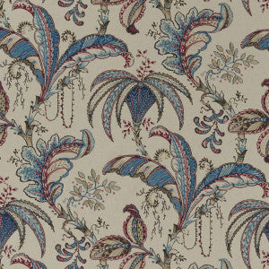 Ophelia Denim by Clarke And Clarke Fabric