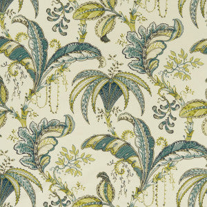 Ophelia Mineral by Clarke And Clarke Fabric