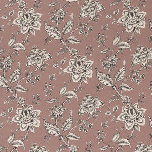 Palampore Blush by Clarke And Clarke Fabric
