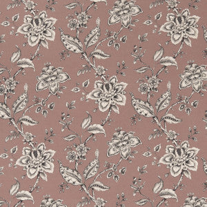 Palampore Blush by Clarke And Clarke Fabric