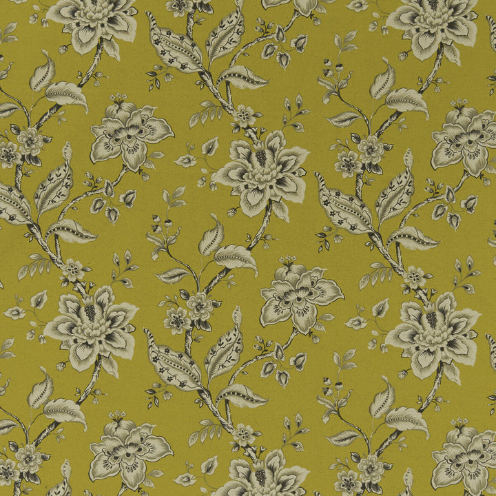 Palampore Chartreuse by Clarke And Clarke Fabric Clarke And Clarke Fabric Palampore ChartreuseFabric CLARKE & CLARKE EDEN COTTON - 90%;LINEN - 10% Spain </p><p>Repeat: H: 17.75, V: 16.625 54.375 - Fabric Carolina -