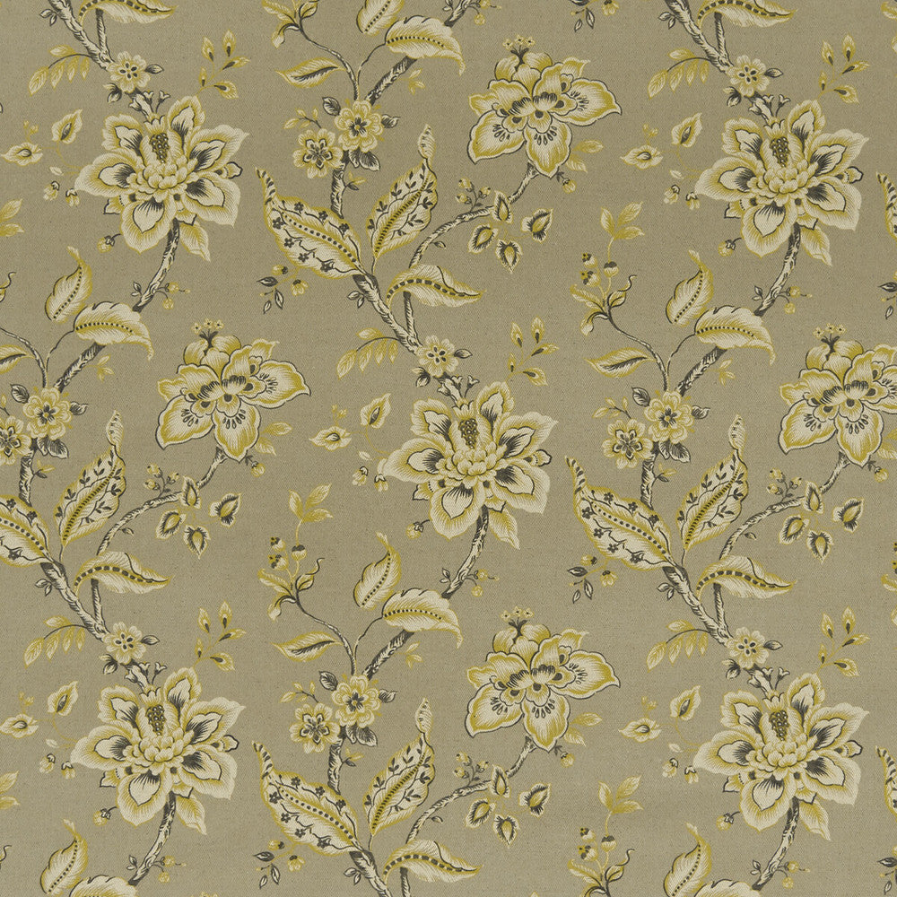 Palampore Mineral by Clarke And Clarke Fabric Clarke And Clarke Fabric Palampore MineralFabric CLARKE & CLARKE EDEN COTTON - 90%;LINEN - 10% Spain </p><p>Repeat: H: 17.75, V: 16.625 54.375 - Fabric Carolina -