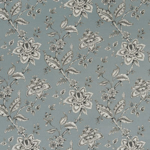 Palampore Taupe by Clarke And Clarke Fabric