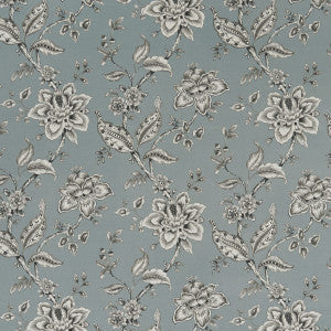 Palampore Taupe by Clarke And Clarke Fabric