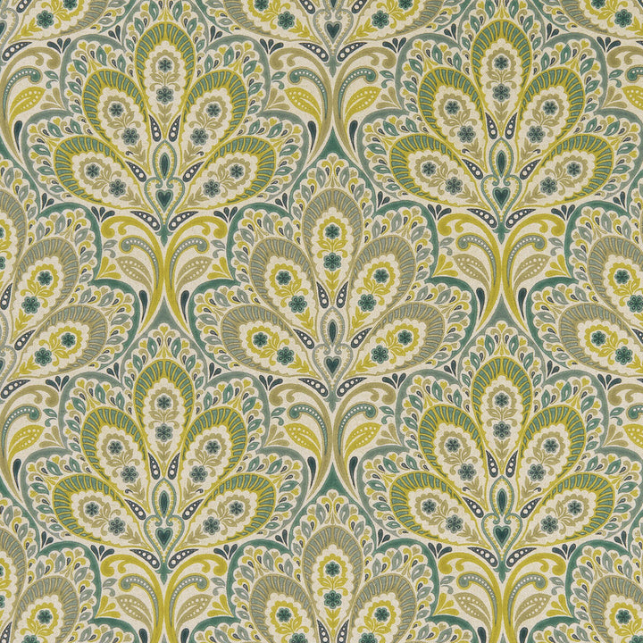 Persia Mineral by Clarke And Clarke Fabric Clarke And Clarke Fabric Persia MineralFabric CLARKE & CLARKE EDEN COTTON - 90%;LINEN - 10% Spain </p><p>Repeat: H: 13.375, V: 13.5 54.375 - Fabric Carolina -