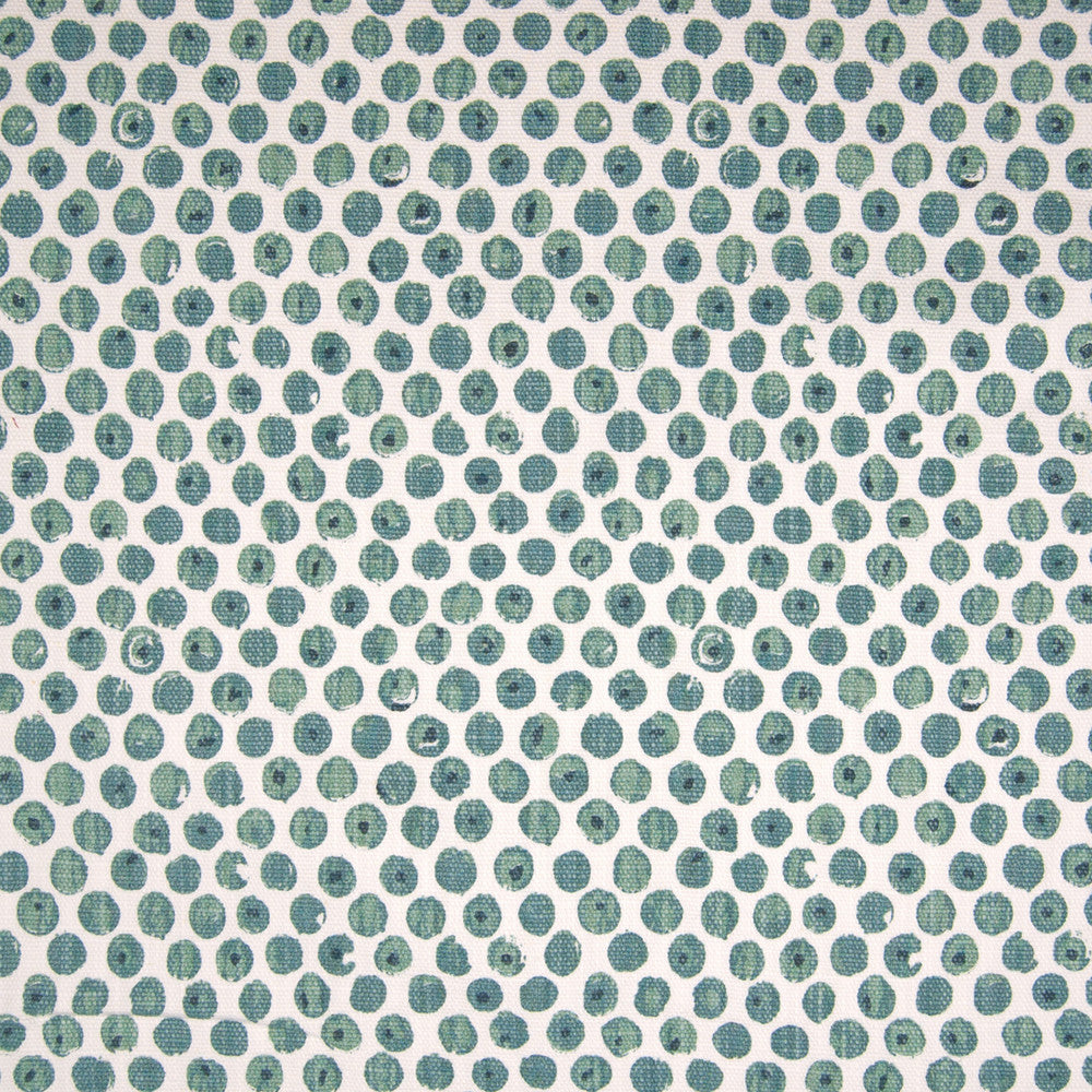 F1333 Spa by Greenhouse Fabric 85% Cotton, 15% Linen USA 24,000 double rubs </p><p>Repeat: 6.75" H, 6.31" V 54" - Fabric Carolina -