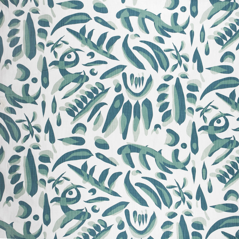 F1334 Viridian by Greenhouse Fabric 85% Cotton, 15% LinenHalf Drop Repeat USA 24,000 double rubs </p><p>Repeat: 27" H, 25.25" V 54" - Fabric Carolina -