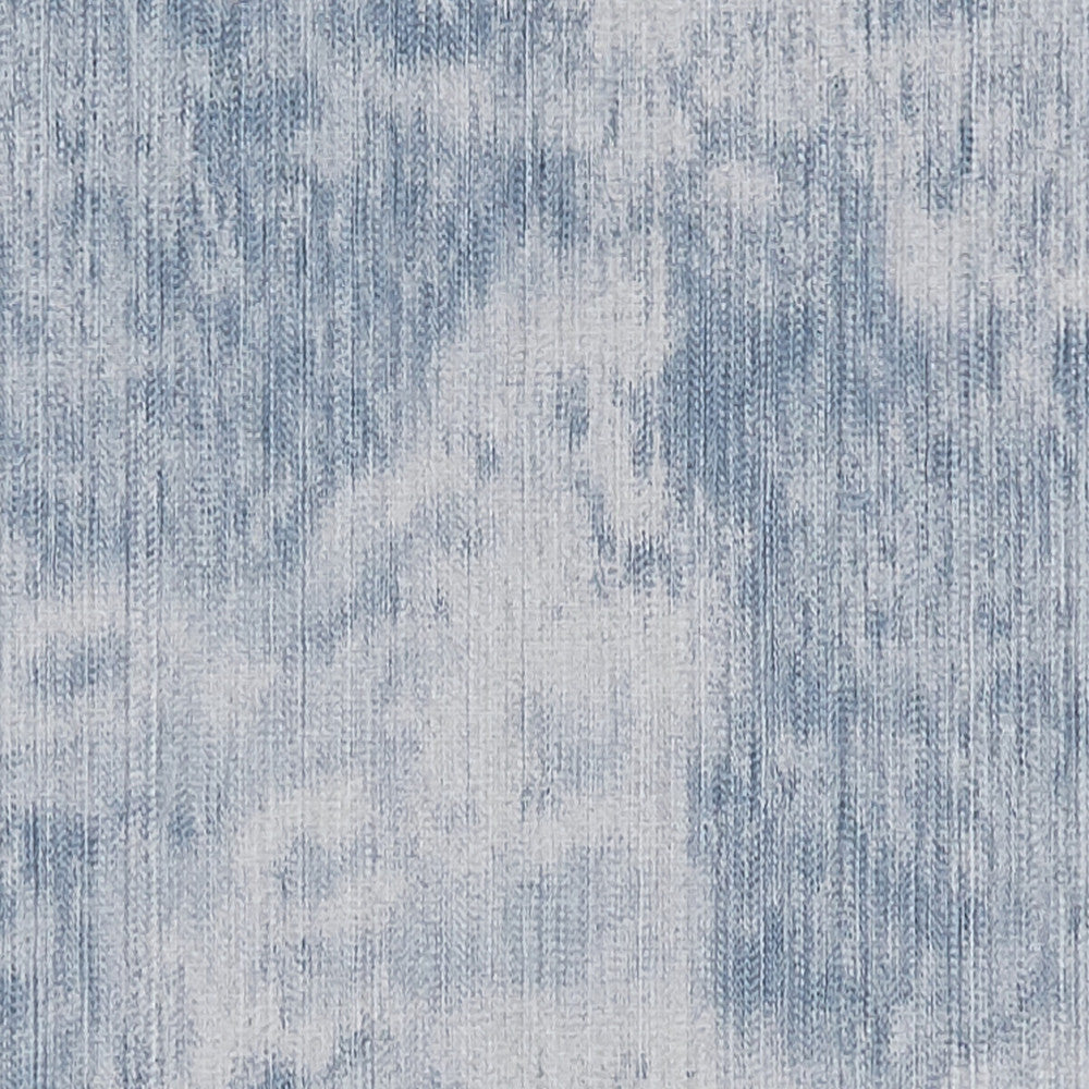Haze Denim by Clarke And Clarke Designer Fabric CLARKE & CLARKE DIFFUSION COTTON - 65%;POLYESTER - 35% India Horizontal: 0 and Vertical: 0 54.75 - Swanky Fabrics -