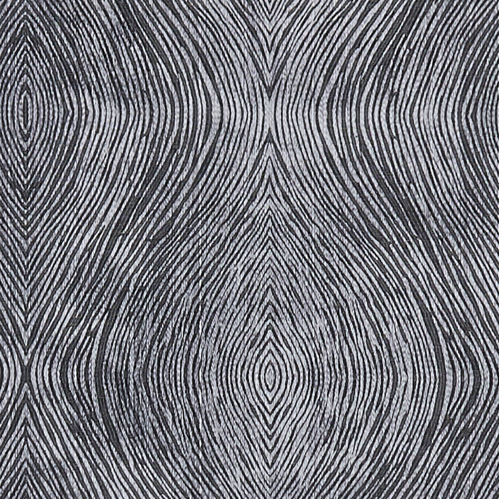 Luster Charcoal by Clarke And Clarke Fabric CLARKE & CLARKE DIFFUSION POLYESTER - 58%;COTTON - 42% India Horizontal: 9.125 and Vertical: 9.625 54.75 - Fabric Carolina -