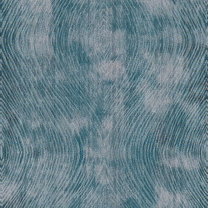 Luster Kingfisher by Clarke And Clarke Fabric