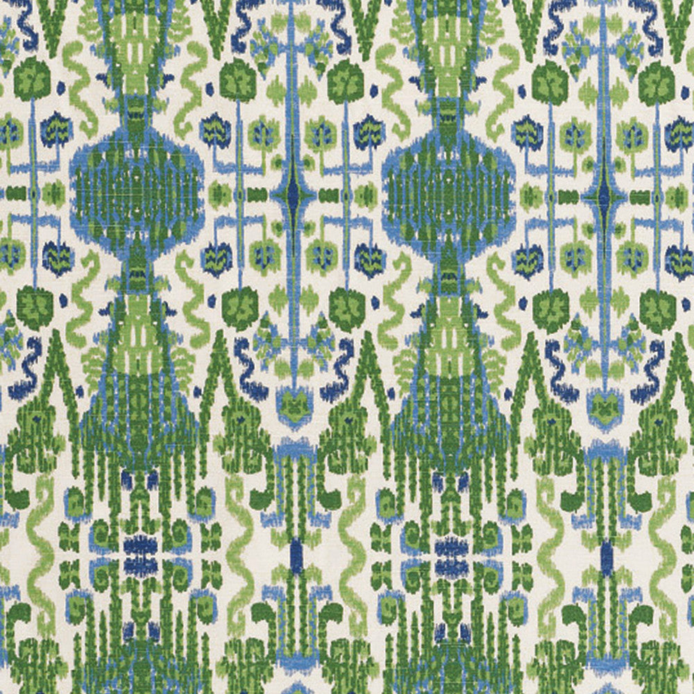 F1336 Kelly by Greenhouse Fabric 100% Cotton USA 9.000 double rubs </p><p>Repeat: 10.8" H, 25.25" V 54" - Fabric Carolina -