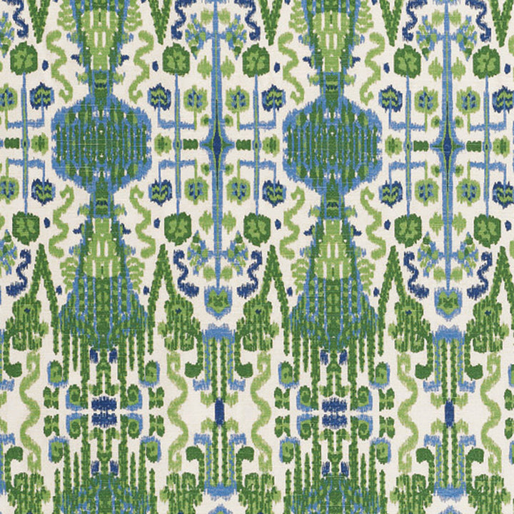 F1336 Kelly by Greenhouse Fabric 100% Cotton USA 9.000 double rubs </p><p>Repeat: 10.8" H, 25.25" V 54" - Fabric Carolina -