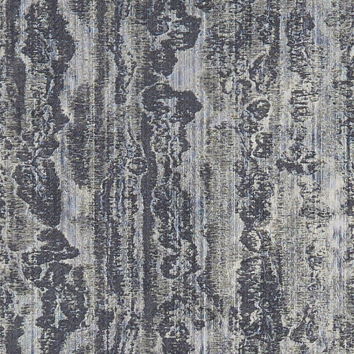 Mystic Charcoal by Clarke And Clarke Designer Fabric CLARKE & CLARKE DIFFUSION POLYESTER - 58%;COTTON - 42% India - Horizontal: 9.125 and Vertical: 9.25 54.75 - Swanky Fabrics -