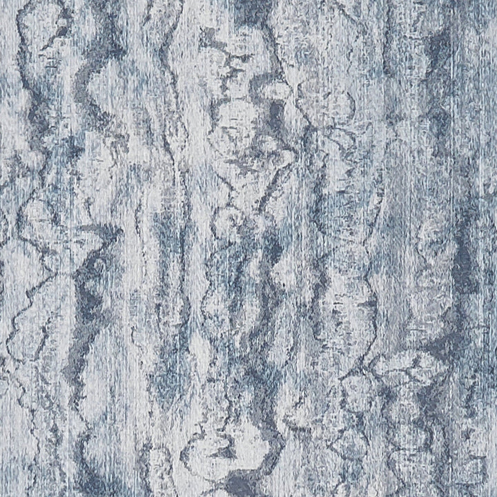 Mystic Denim by Clarke And Clarke Designer Fabric CLARKE & CLARKE DIFFUSION POLYESTER - 58%;COTTON - 42% India Horizontal: 9.125 and Vertical: 9.25 54.75 - Swanky Fabrics -