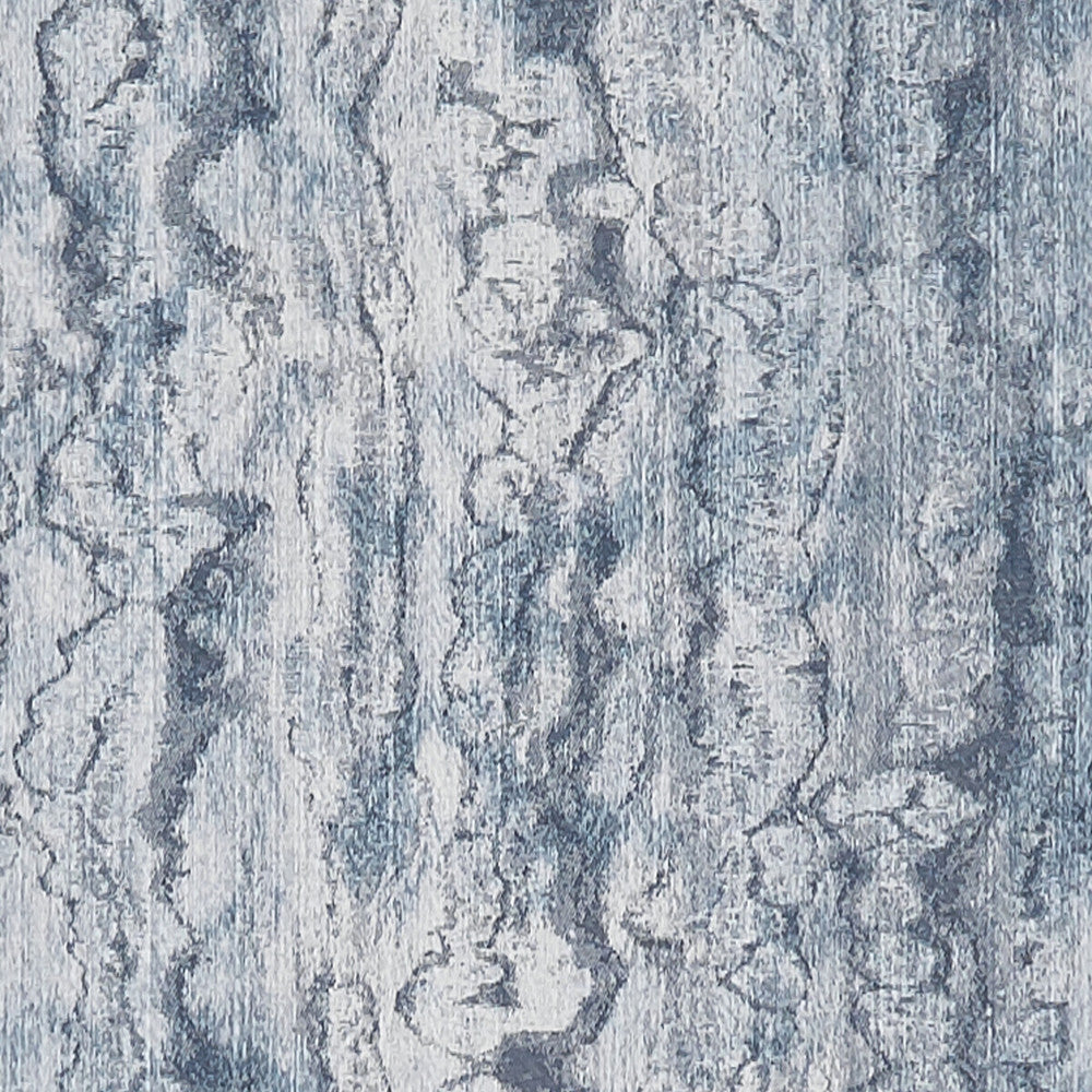 Mystic Denim by Clarke And Clarke Fabric CLARKE & CLARKE DIFFUSION POLYESTER - 58%;COTTON - 42% India - Horizontal: 9.125 and Vertical: 9.25 54.75 - Fabric Carolina -