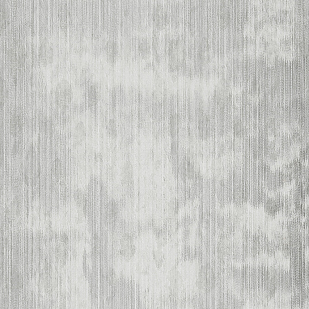 Sirocco Silver by Clarke And Clarke Fabric CLARKE & CLARKE DIFFUSION POLYESTER - 46%;COTTON - 27%;VISCOSE - 27% India - Horizontal: 18.25 and Vertical: 16.125 54.75 - Fabric Carolina -