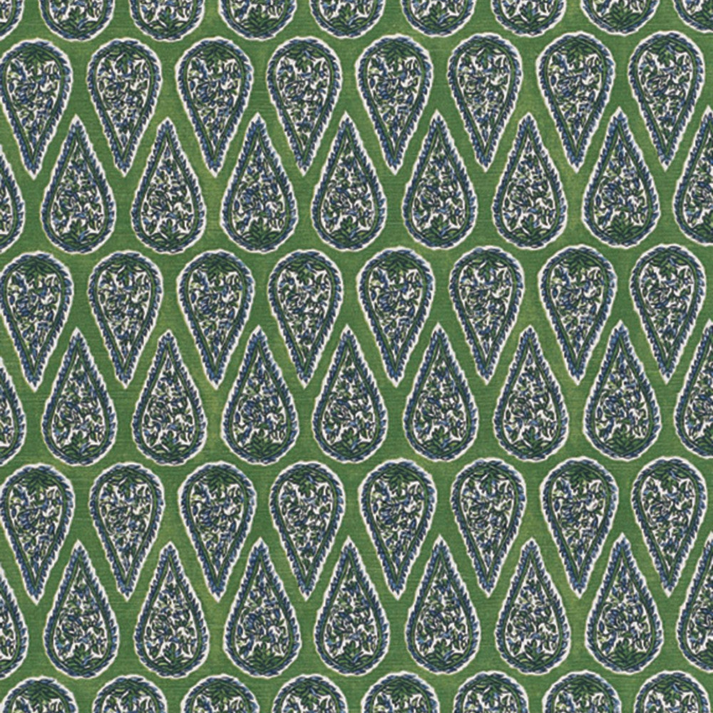 F1340 Kelly by Greenhouse Fabric 100% Cotton USA 9,000 double rubs </p><p>Repeat: 10.8" H, 6.3125" V 54" - Fabric Carolina -