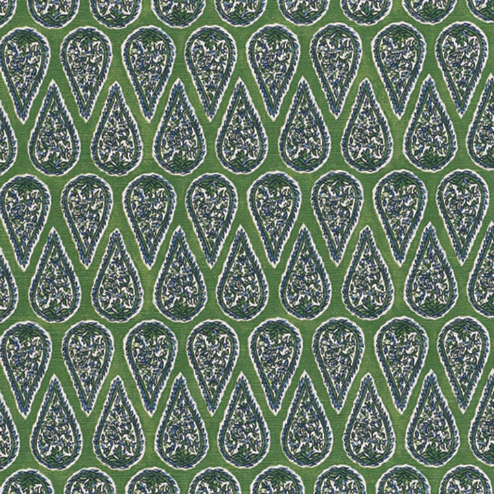F1340 Kelly by Greenhouse Fabric 100% Cotton USA 9,000 double rubs </p><p>Repeat: 10.8" H, 6.3125" V 54" - Fabric Carolina -
