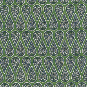 F1340 Kelly by Greenhouse Fabric