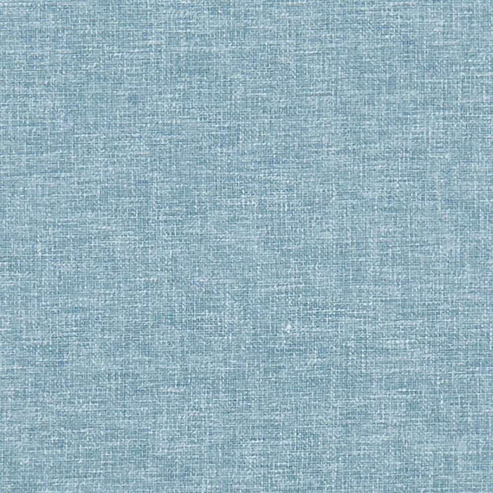 Kelso Teal by Clarke And Clarke Fabric CLARKE & CLARKE KELSO POLYESTER - 52%;COTTON - 48% India HEAVY Horizontal: 0 and Vertical: 0 54 - Fabric Carolina -