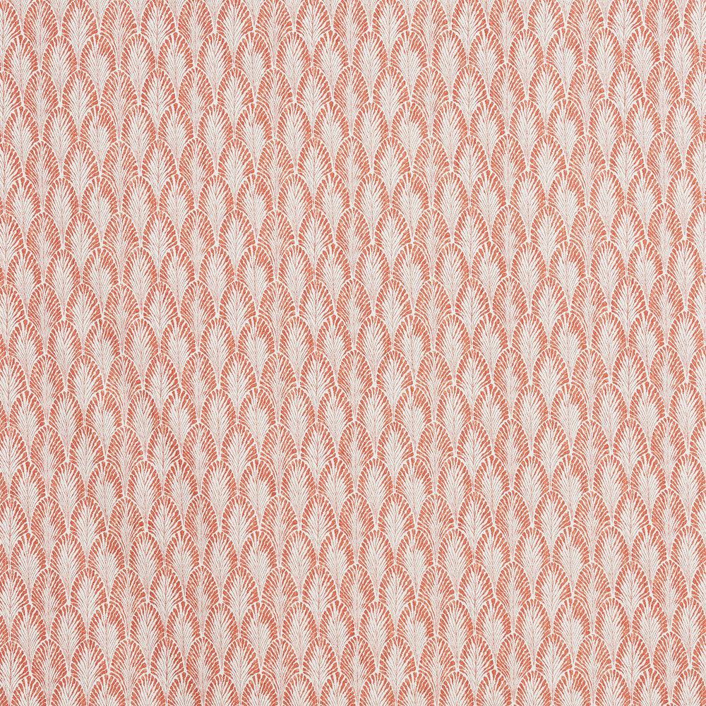 F1345 Shrimp by Greenhouse Fabric 85% Cotton, 15% Linen USA 24,000 double rubs </p><p>Repeat: 9" H, 4.21" V 54" - Fabric Carolina -