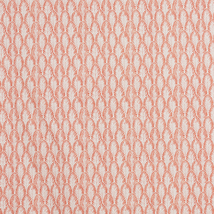 F1345 Shrimp by Greenhouse Fabric 85% Cotton, 15% Linen USA 24,000 double rubs </p><p>Repeat: 9" H, 4.21" V 54" - Fabric Carolina -