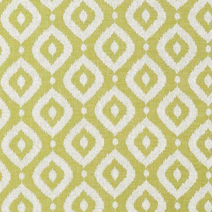 Soraya Apple by Clarke And Clarke Fabric CLARKE & CLARKE PRINCE OF PERSIA POLYESTER - 64%;VISCOSE - 25%;LINEN - 11% India HEAVY Horizontal: 6.938 and Vertical: 7.125 55.625 - Fabric Carolina -