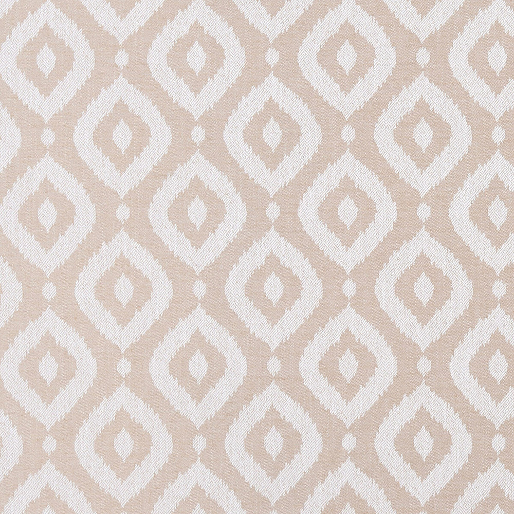 Soraya Blush by Clarke And Clarke Fabric CLARKE & CLARKE PRINCE OF PERSIA POLYESTER - 64%;VISCOSE - 25%;LINEN - 11% India HEAVY Horizontal: 6.938 and Vertical: 7.125 55.625 - Fabric Carolina -