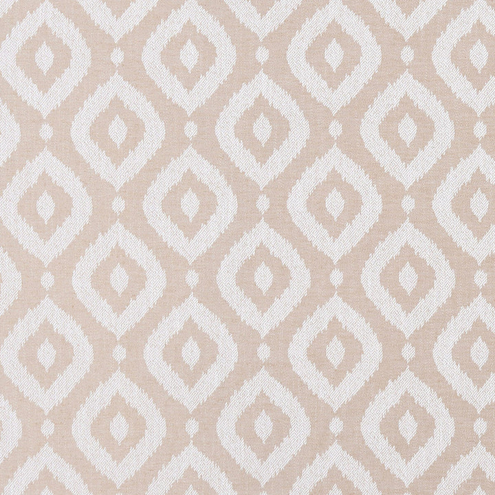 Soraya Blush by Clarke And Clarke Designer Fabric CLARKE & CLARKE PRINCE OF PERSIA POLYESTER - 64%;VISCOSE - 25%;LINEN - 11% India HEAVY Horizontal: 6.938 and Vertical: 7.125 55.625 - Swanky Fabrics -