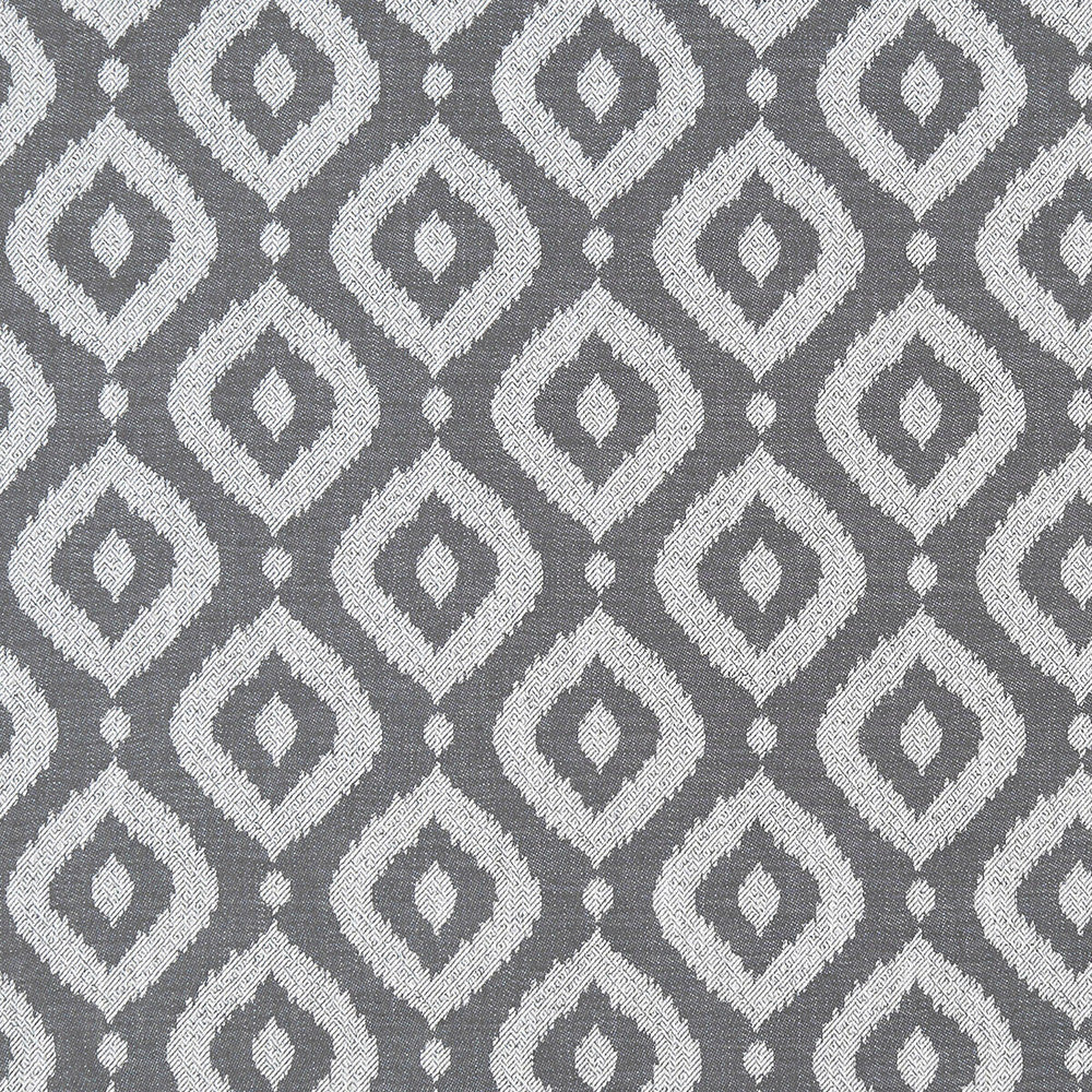 Soraya Charcoal by Clarke And Clarke Fabric Clarke And Clarke Fabric Soraya CharcoalFabric CLARKE & CLARKE PRINCE OF PERSIA POLYESTER - 64%;VISCOSE - 25%;LINEN - 11% India </p><p>Repeat: H: 6.938, V: 7.125 55.625 - Fabric Carolina -
